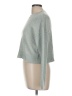 New Look Gray Pullover Sweater Size M - photo 5