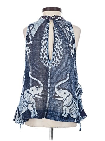 Free People Sleeveless Blouse (view 2)