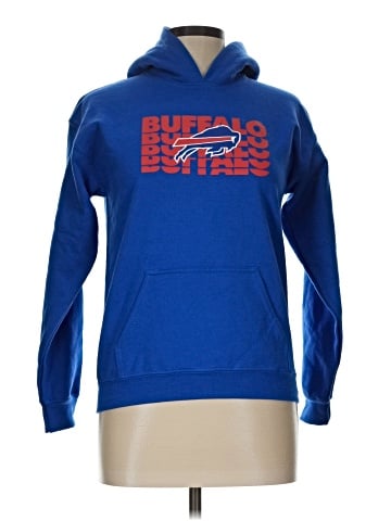 Team Apparel Pullover Hoodie (view 1)