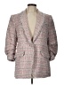 Cinq à Sept Tweed Pink Blazer Size 12 - photo 1