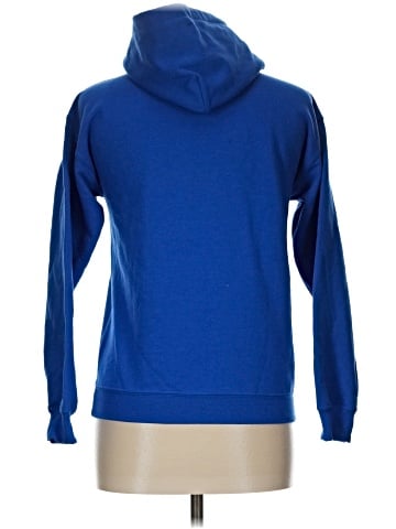 Team Apparel Pullover Hoodie (view 2)