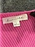 Line & Dot Pink Pullover Sweater Size L - photo 7