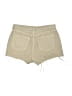 L'Agence 100% Cotton Tan Khaki Shorts Size 28 waist - photo 2