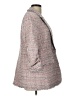 Cinq à Sept Tweed Pink Blazer Size 12 - photo 4