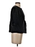 Unsubscribed 100% Cotton Black 3/4 Sleeve Blouse Size XS - photo 4