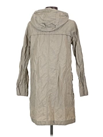 Eileen Fisher Raincoat (view 2)