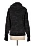 Lululemon Athletica Camo Black Pullover Hoodie Size 8 - photo 2