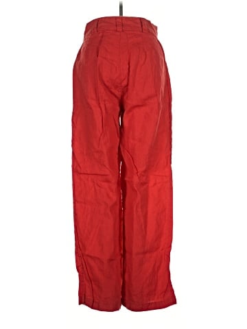 Nicole Miller New York Linen Pants (view 2)