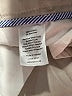 Talbots Solid Ivory Khaki Shorts Size 14 - photo 4