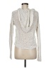 C&C California 100% Cotton Ivory Pullover Sweater Size M - photo 2