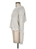 C&C California 100% Cotton Ivory Pullover Sweater Size M - photo 5