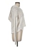 C&C California 100% Cotton Ivory Pullover Sweater Size M - photo 4
