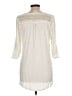 Solitaire Ivory 3/4 Sleeve Blouse Size L - photo 2