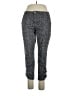 Democracy Tweed Gray Casual Pants Size 14 - photo 1