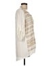 Solitaire Ivory 3/4 Sleeve Blouse Size L - photo 4