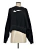 Nike Black Sweatshirt Size S - photo 1