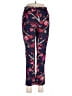 Trina Turk Print Blue Casual Pants Size 5X - photo 1