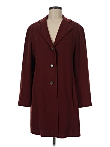 J.Jill Wool Coat (view 1)