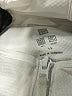 Uniqlo White Track Jacket Size 13 - photo 6