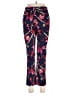 Trina Turk Print Blue Casual Pants Size 5X - photo 2