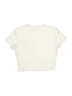 Unbranded Ivory Short Sleeve Turtleneck Size S (kids) - photo 2