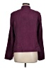 R.Q.T 100% Polyester Purple Jacket Size M - photo 2