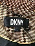 DKNY Houndstooth Tan Blazer Size 14 - photo 6