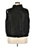 Just Be... 100% Polyester Black Vest Size 3X - photo 1