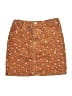 Art Class Paisley Orange Skirt Size 18 - photo 1