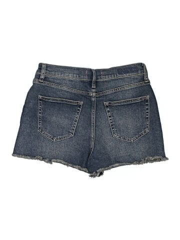 Victoria's Secret Pink Denim Shorts (view 2)