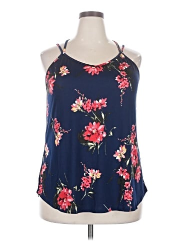 Papermoon Sleeveless Blouse (view 1)