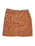 Art Class Paisley Orange Skirt Size 18 - photo 2