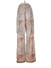 Fabletics Tie-dye Tan Cargo Pants Size XS - photo 2