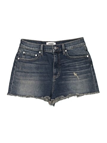 Victoria's Secret Pink Denim Shorts (view 1)