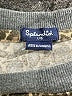 Splendid Animal Print Brown Pullover Sweater Size L - photo 7