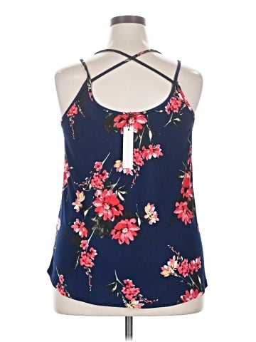 Papermoon Sleeveless Blouse (view 2)