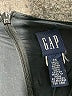 Gap 100% Rayon Solid Black Cocktail Dress Size 14 - photo 7