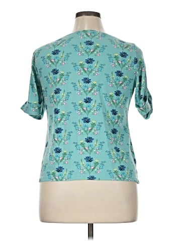 Style&Co Short Sleeve T-Shirt (view 2)