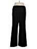 Bisou Bisou Solid Black Dress Pants Size 16 - photo 2