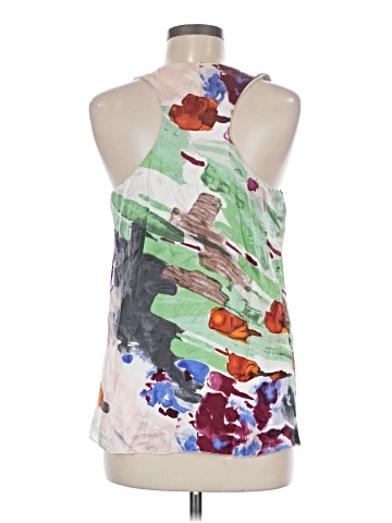 Matty M Sleeveless Blouse (view 2)