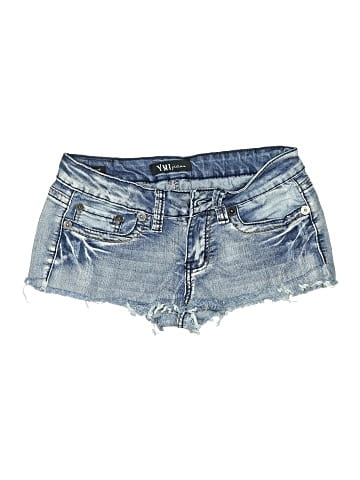 YMI Denim Shorts (view 1)