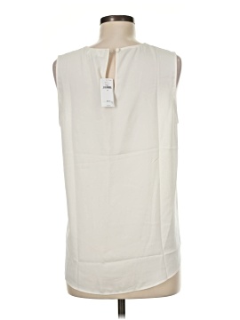 Banana Republic Factory Store Sleeveless Blouse (view 2)