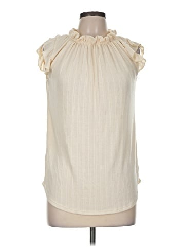 7th Ray Sleeveless Blouse (view 1)