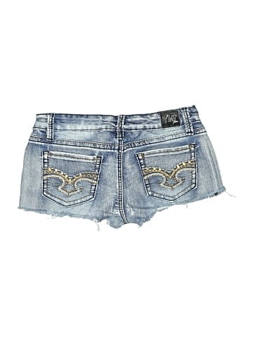 YMI Denim Shorts (view 2)