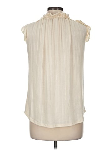 7th Ray Sleeveless Blouse (view 2)