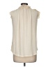 7th Ray Ivory Sleeveless Blouse Size M - photo 2