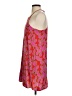 Escapada 100% Rayon Paisley Pink Cocktail Dress Size S - photo 5
