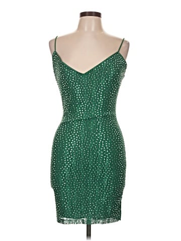 Symphony Cocktail Dress (view 1)