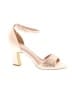 Azazie Ivory Sandals Size EU 42 - photo 1