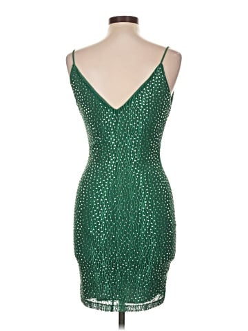 Symphony Cocktail Dress (view 2)